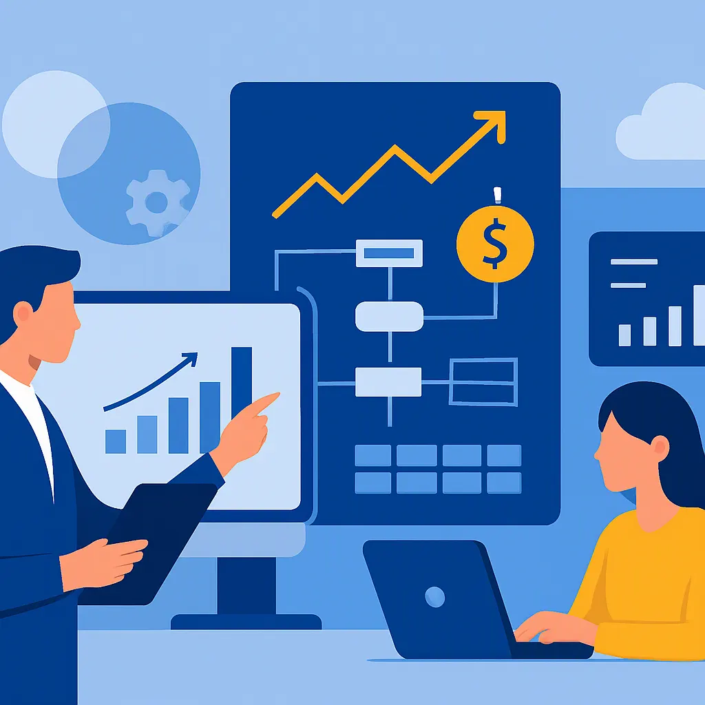 Tariff exposure cannot wait for the next spreadsheet - Professional blog header image