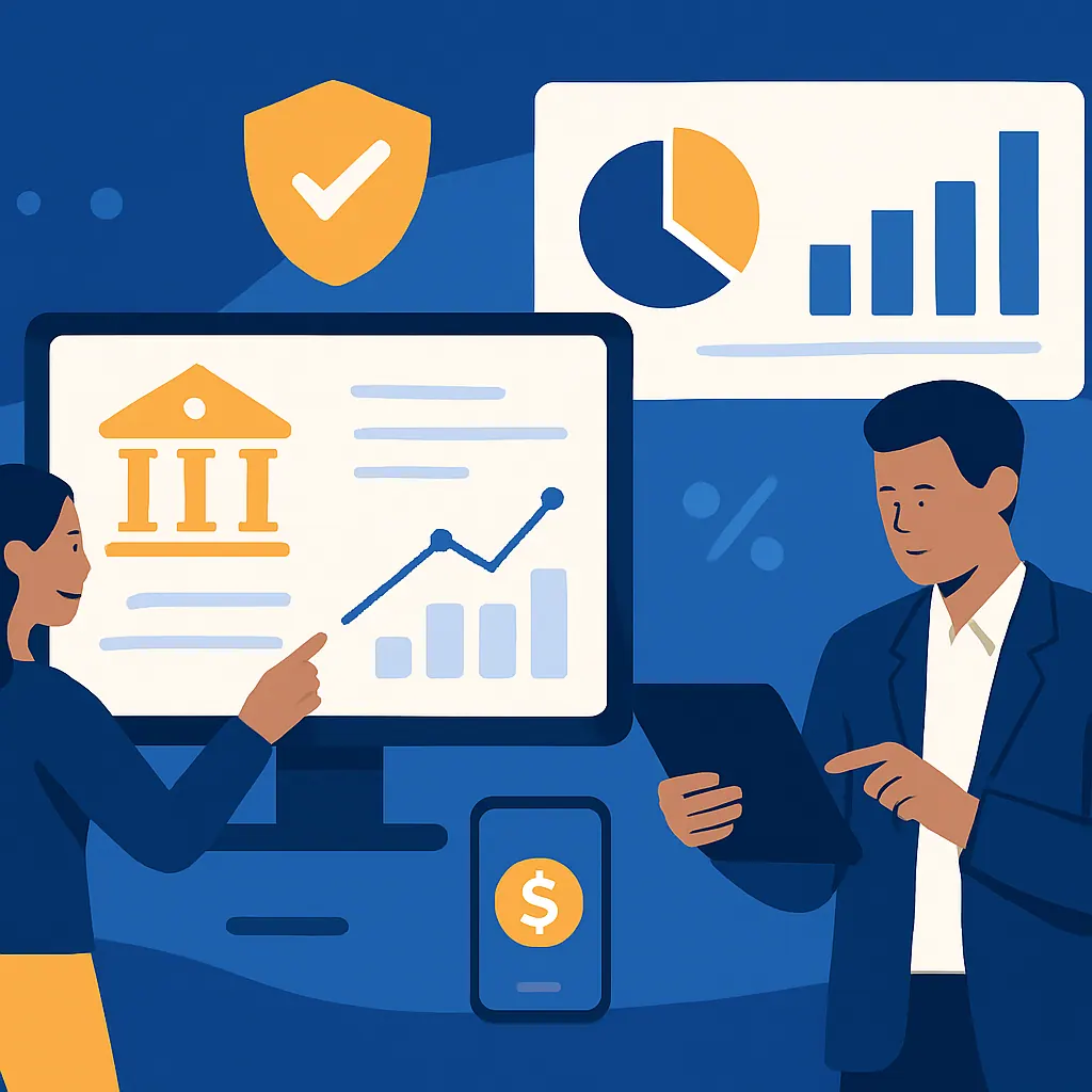 Banking Digital Transformation: Cut Cycle Time, Reduce Risk, Control Cost