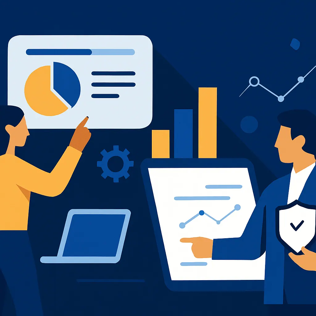 Why Copilot Adoption Stalls and How Governed Deployment with Custom Agents Changes the Math