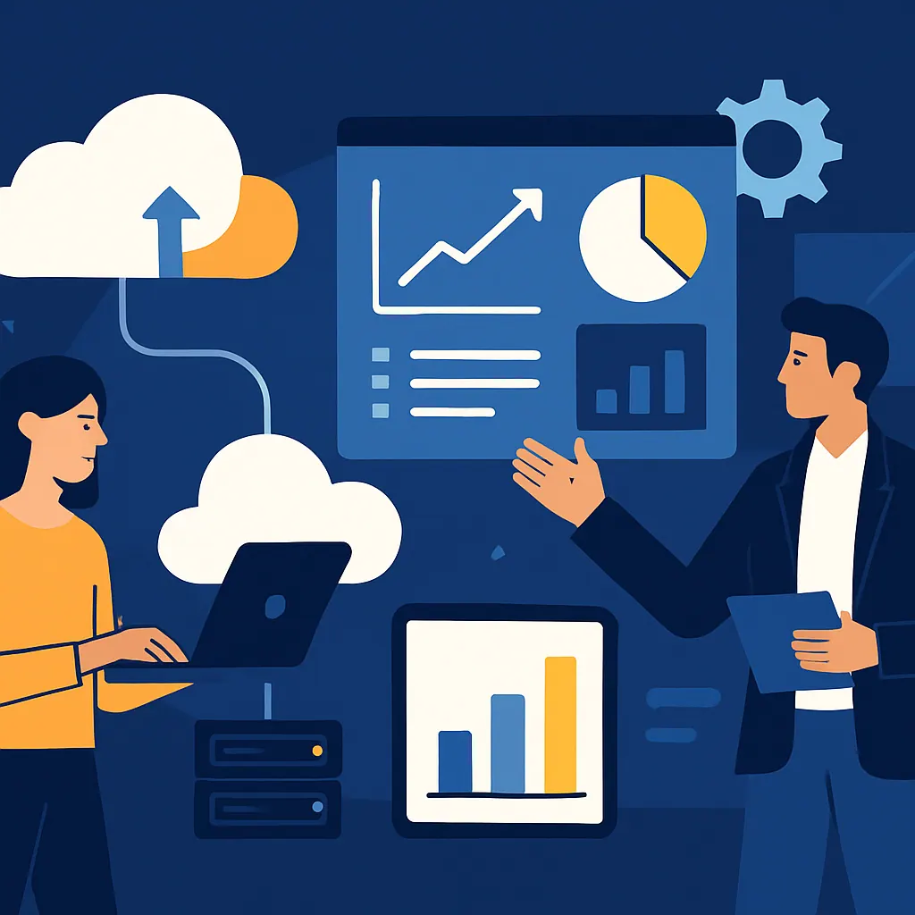 Hybrid Cloud Strategies That Deliver Enterprise AI ROI