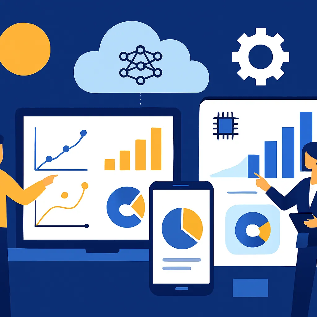 Machine Learning Model Deployment That Delivers Enterprise ROI in Quarters