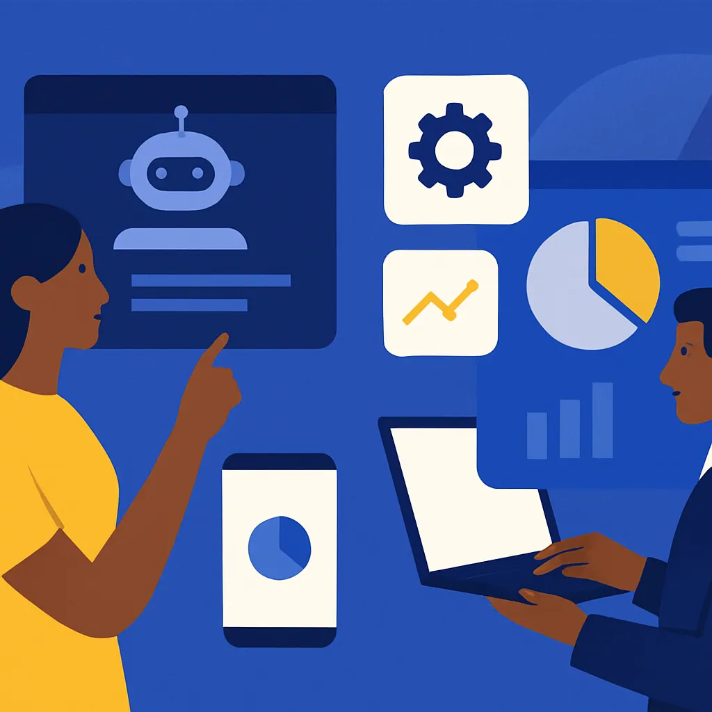 AI Agents vs Traditional Automation: A Practical Comparison for Enterprise Operations Leaders