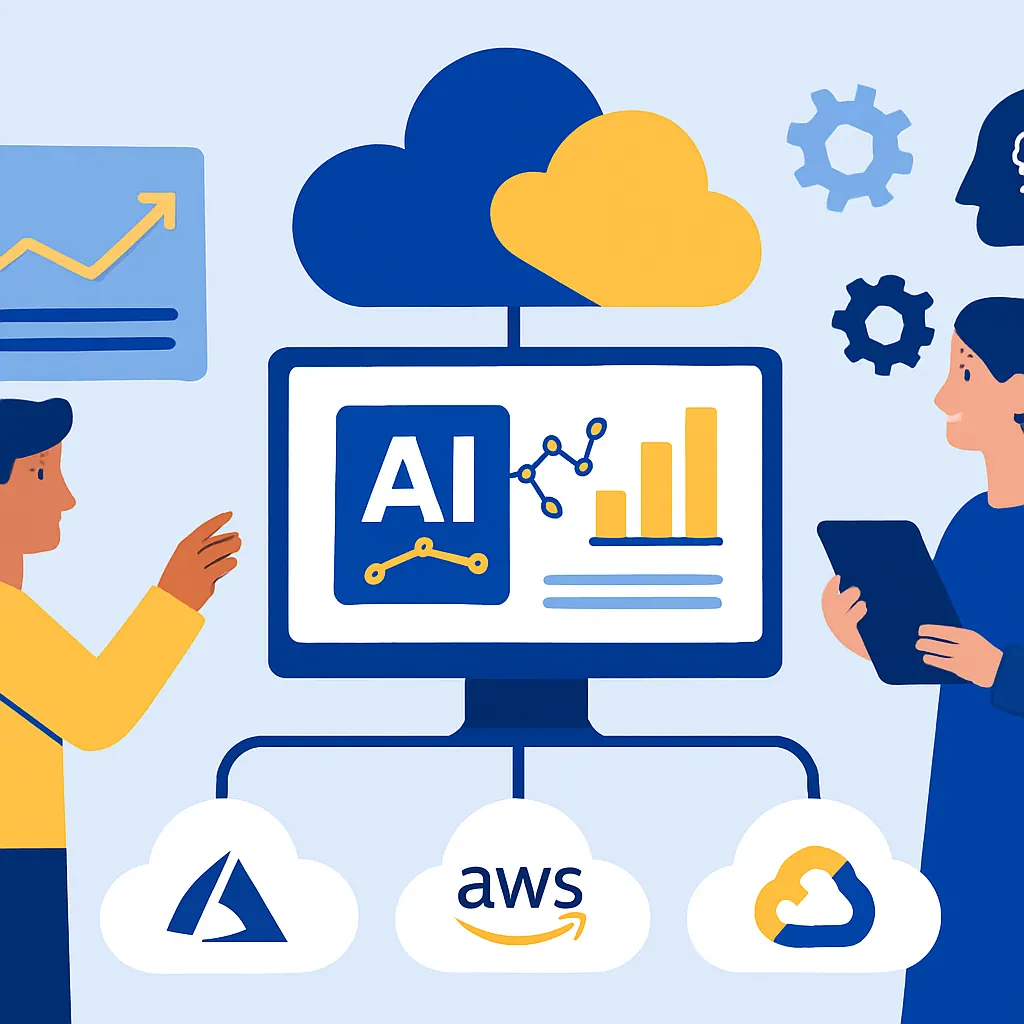 Hybrid Cloud Strategies That Deliver AI ROI in Quarters, Not Years
